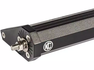 KC HiLiTES Xross 50" Light Bar - Apollo Pro 6-Lights