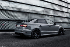 20x10.5 Forgestar CF10 Gloss Gunmetal