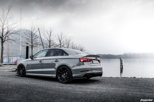 20x10.5 Forgestar CF10 Gloss Gunmetal
