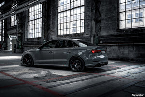 20x10.5 Forgestar CF10 Gloss Gunmetal
