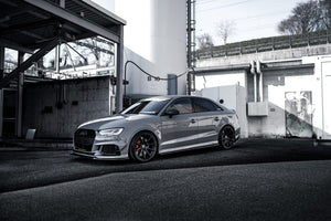 20x10.5 Forgestar CF10 Gloss Gunmetal