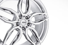 20x12 ADV.1 ADV005 Flow Spec Platinum Black