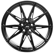 20x8.5 ADV.1 ADV5.0 Flow Spec Satin Black