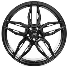 21x10 ADV.1 ADV005 Flow Spec Satin Black