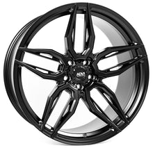 20x10.5 ADV.1 ADV005 Flow Spec Satin Black