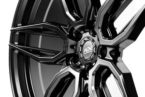 21x9 ADV.1 ADV005 Flow Spec Satin Black