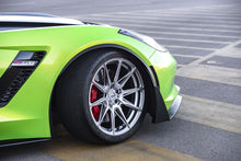 20x9.5 ADV.1 ADV5.0 Flow Spec Platinum Black
