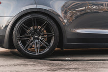 22x9 ADV.1 ADV08 Flow Spec Satin Black