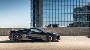 20x8.5 ADV.1 ADV005 Flow Spec Satin Black