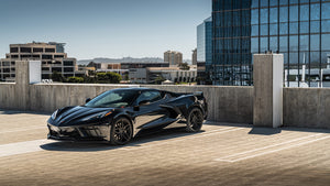 21x10 ADV.1 ADV005 Flow Spec Satin Black