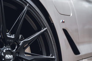 19x11 ADV.1 ADV5.0 Flow Spec Satin Black