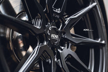 20x9.5 ADV.1 ADV5.0 Flow Spec Satin Black