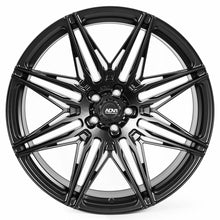 22x9 ADV.1 ADV08 Flow Spec Satin Black