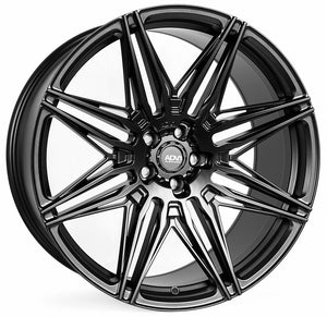 22x9 ADV.1 ADV08 Flow Spec Satin Black