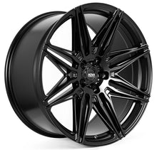 22x9 ADV.1 ADV08 Flow Spec Satin Black