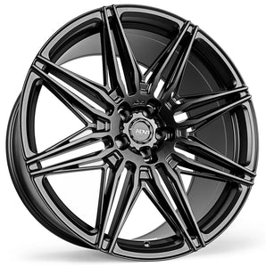 22x9 ADV.1 ADV08 Flow Spec Satin Black