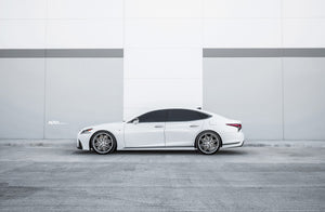 22x10.5 ADV.1 ADV08 Flow Spec Platinum Black