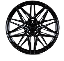 23x11 Vossen HF-7 Gloss Black (Hybrid Forged)