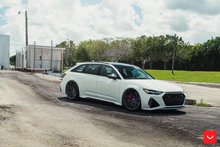 23x11 Vossen HF-7 Gloss Black (Hybrid Forged)