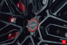 23x11 Vossen HF-7 Gloss Black (Hybrid Forged)