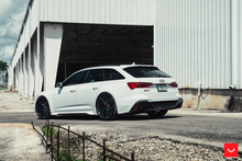 23x11 Vossen HF-7 Gloss Black (Hybrid Forged)