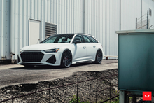 23x11 Vossen HF-7 Gloss Black (Hybrid Forged)