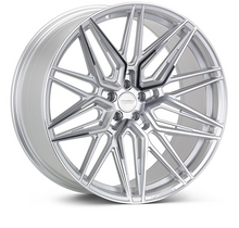 23x11 Vossen HF-7 Silver Polished (Hybrid Forged)