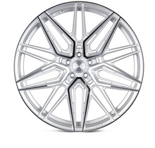 23x11 Vossen HF-7 Silver Polished (Hybrid Forged)