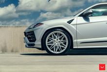 23x11 Vossen HF-7 Silver Polished (Hybrid Forged)