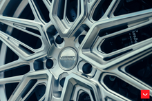 23x11 Vossen HF-7 Silver Polished (Hybrid Forged)