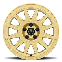 15x7 ICON Alloy Ricochet Gloss Gold