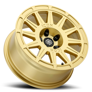 15x7 ICON Alloy Ricochet Gloss Gold