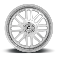 20x9 Fuel Offroad Wheels D721 Ignite 5x127 1 Offset 71.5 Centerbore Polished