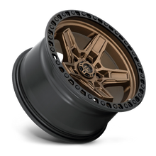 20x9 Fuel Offroad Wheels D699 Kicker 5x150 1 Offset 110.2 Centerbore Bronze