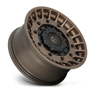 20x9 Fuel Offroad Wheels D725 Militia 6x135/6x139.7 1 Offset 106.1 Centerbore Bronze