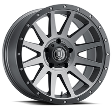 20x10 ICON Compression Titanium