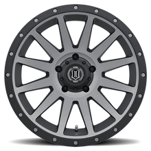 20x10 ICON Compression Titanium