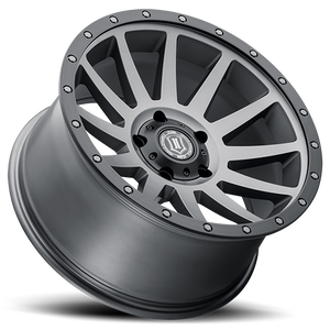 20x10 ICON Compression Titanium