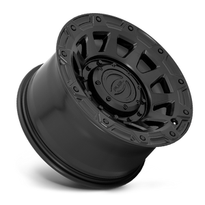 17x9 Fuel Offroad Wheels D729 Tracker 6x120/6x139.7 1 Offset 78 Centerbore Satin Black