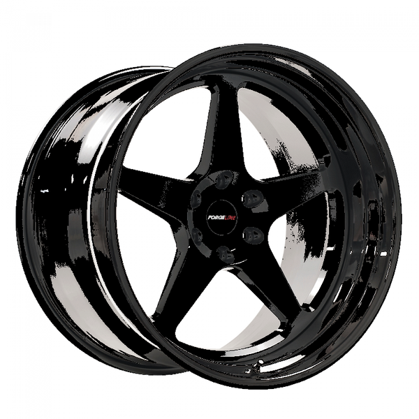 22x12 FORGELINE FF3 - Truck (Gloss Black)