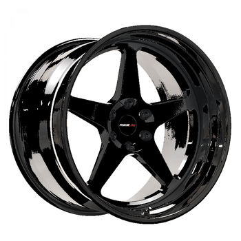 22x11 FORGELINE FF3 - Truck (Gloss Black)