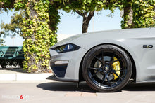 19x10 Project 6GR 10-TEN Gloss Black (Spun Forged)