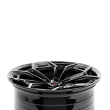 20x10 Project 6GR 10-TEN-D Gloss Black (Spun Forged)
