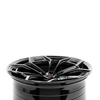 20x11 Project 6GR 10-TEN-D Gloss Black (Spun Forged)