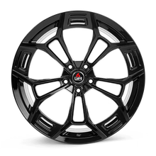 20x10 Project 6GR 10-TEN-D Gloss Black (Spun Forged)