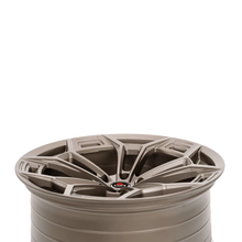19x11 Project 6GR 10-TEN-D Satin Bronze (Spun Forged)