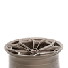 19x10 Project 6GR 10-TEN-D Satin Bronze (Spun Forged