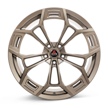 19x10 Project 6GR 10-TEN-D Satin Bronze (Spun Forged)