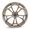 19x10 Project 6GR 10-TEN-D Satin Bronze (Spun Forged