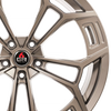 19x10 Project 6GR 10-TEN-D Satin Bronze (Spun Forged)
